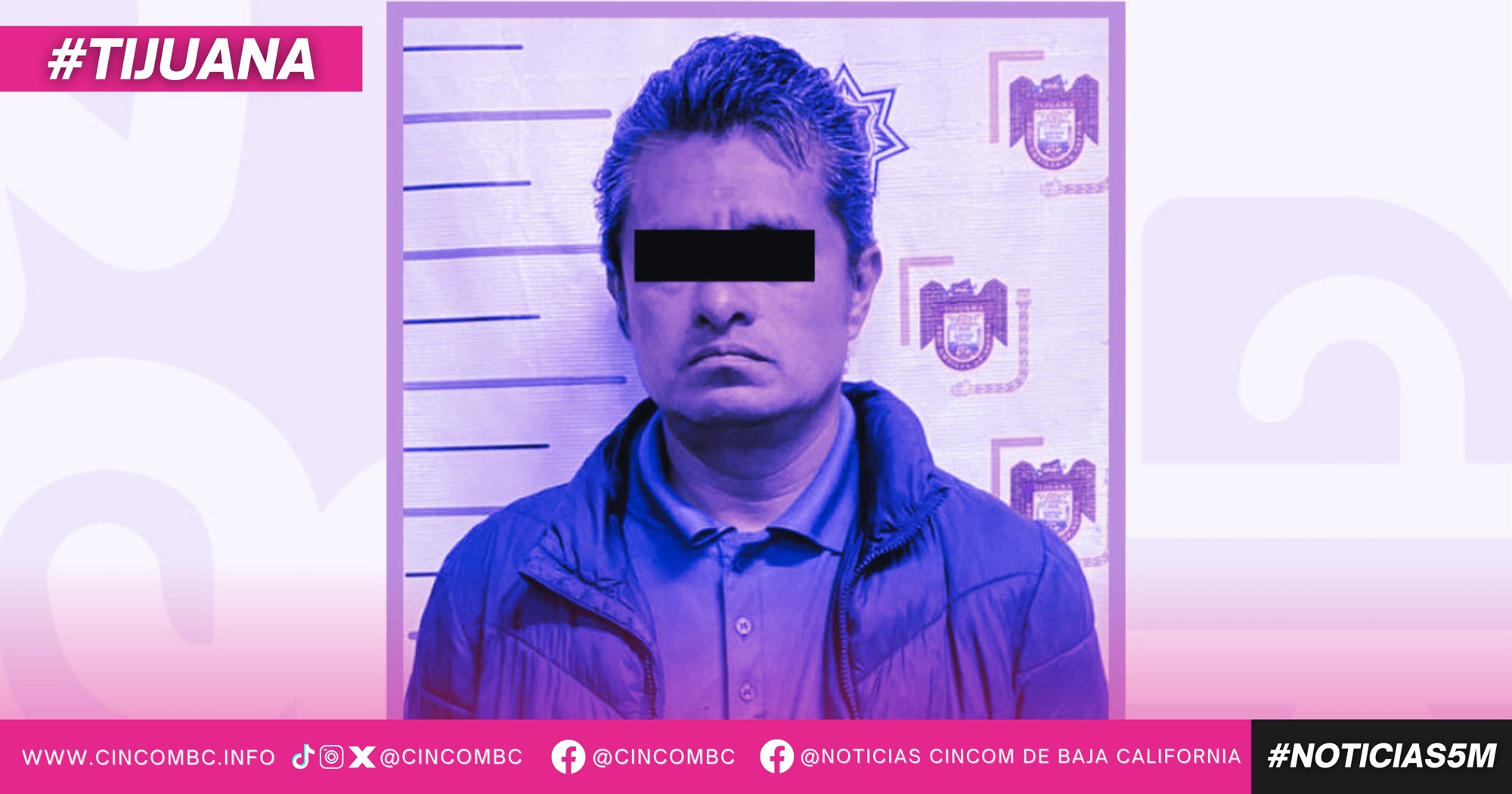 Intervención de la Policía Municipal permite asegurar a presunto responsable de violencia familiar