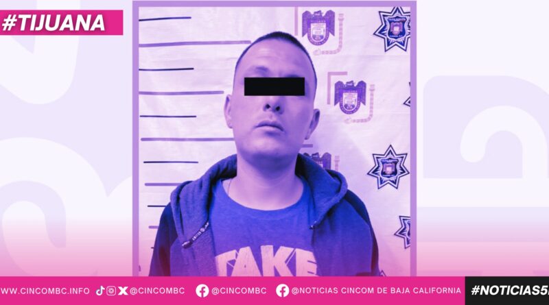 Asegura SSPCM a hombre con orden de aprehensión activa por homicidio calificado