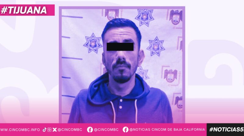 Detiene SSPCM a hombre por presunta violencia contra la mujer y lesiones en Urbi Villa del Prado II