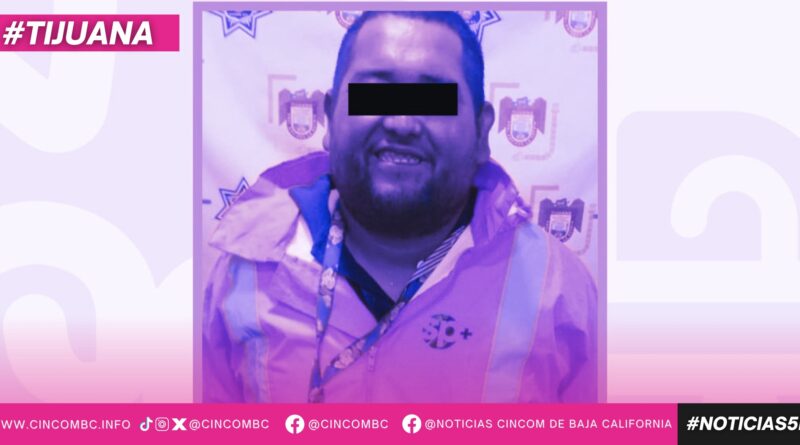 Detiene Policía Municipal de Tijuana a hombre por presunto acoso sexual contra menores en Valle del Sol Detiene Policía Municipal de Tijuana a hombre por presunto acoso sexual contra menores en Valle del Sol