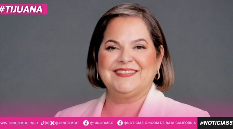 Confía Eva Moreno en método para la selección de coordinadora para la Defensa de la Cuarta Transformación en Baja California