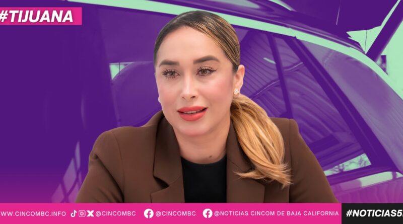 Destaca síndica Teresita Balderas falta de precisión técnica en la reforma al Reglamento de Tránsito y Control Vehicular de Tijuana sobre el uso de vidrios polarizados