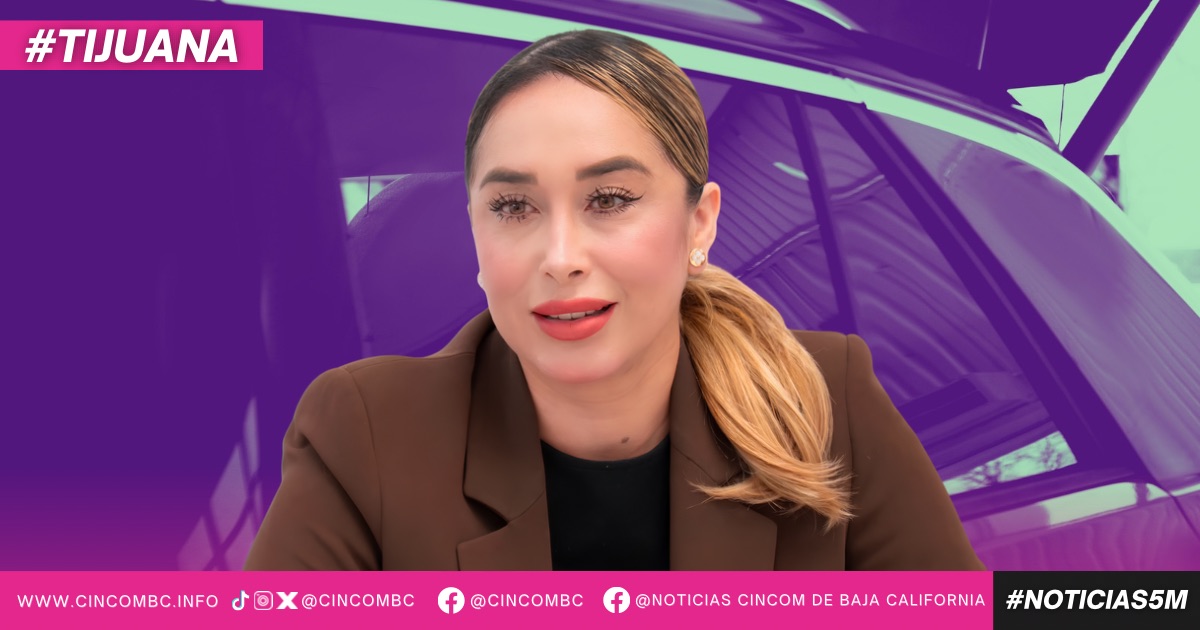 Destaca síndica Teresita Balderas falta de precisión técnica en la reforma al Reglamento de Tránsito y Control Vehicular de Tijuana sobre el uso de vidrios polarizados