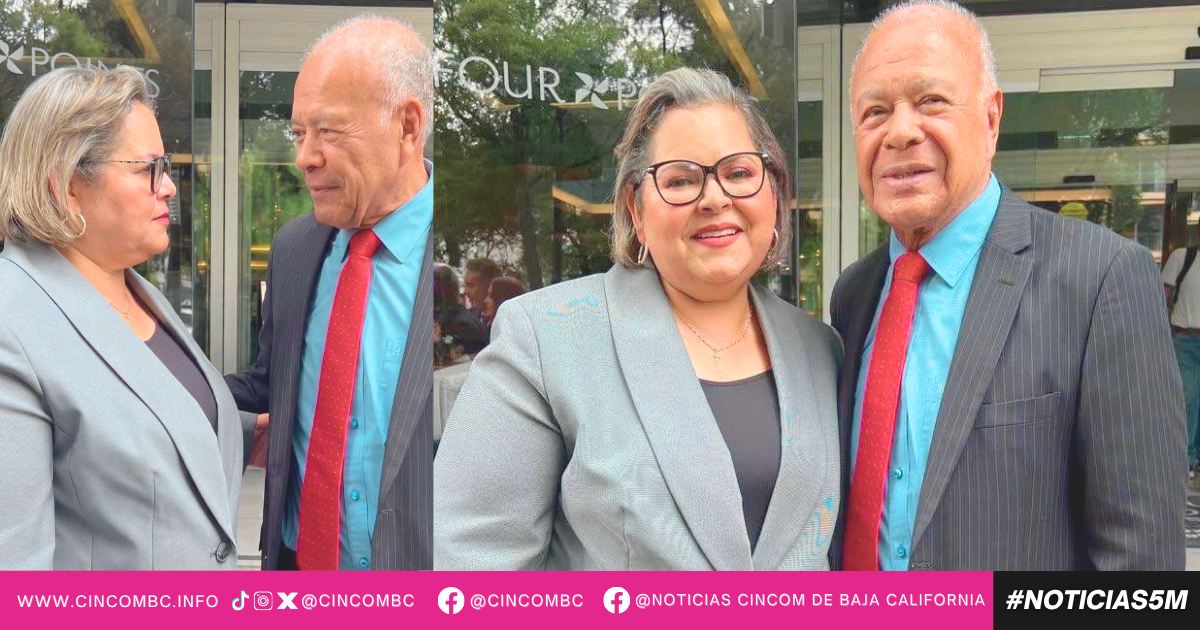 DEFINE EVA MORENO LIDERAZGO A FAVOR DE BAJA CALIFORNIA EN REUNIÓN CON ALBERTO ANAYA, DIRIGENTE NACIONAL DEL PT