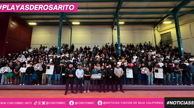 Más de 500 jóvenes rosaritenses accederán a descuentos de hasta el 100% en su licencia de conducir