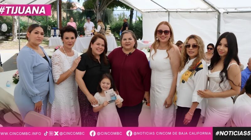 RECONOCE EVA MORENO ESPACIOS QUE FORTALECEN EL LIDERAZGO Y LA SOLIDARIDAD ENTRE MUJERES
