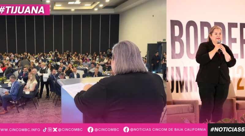 «Baja California tiene todo para liderar la nueva economía de Norteamérica”: Eva Moreno «Baja California tiene todo para liderar la nueva economía de Norteamérica”: Eva Moreno