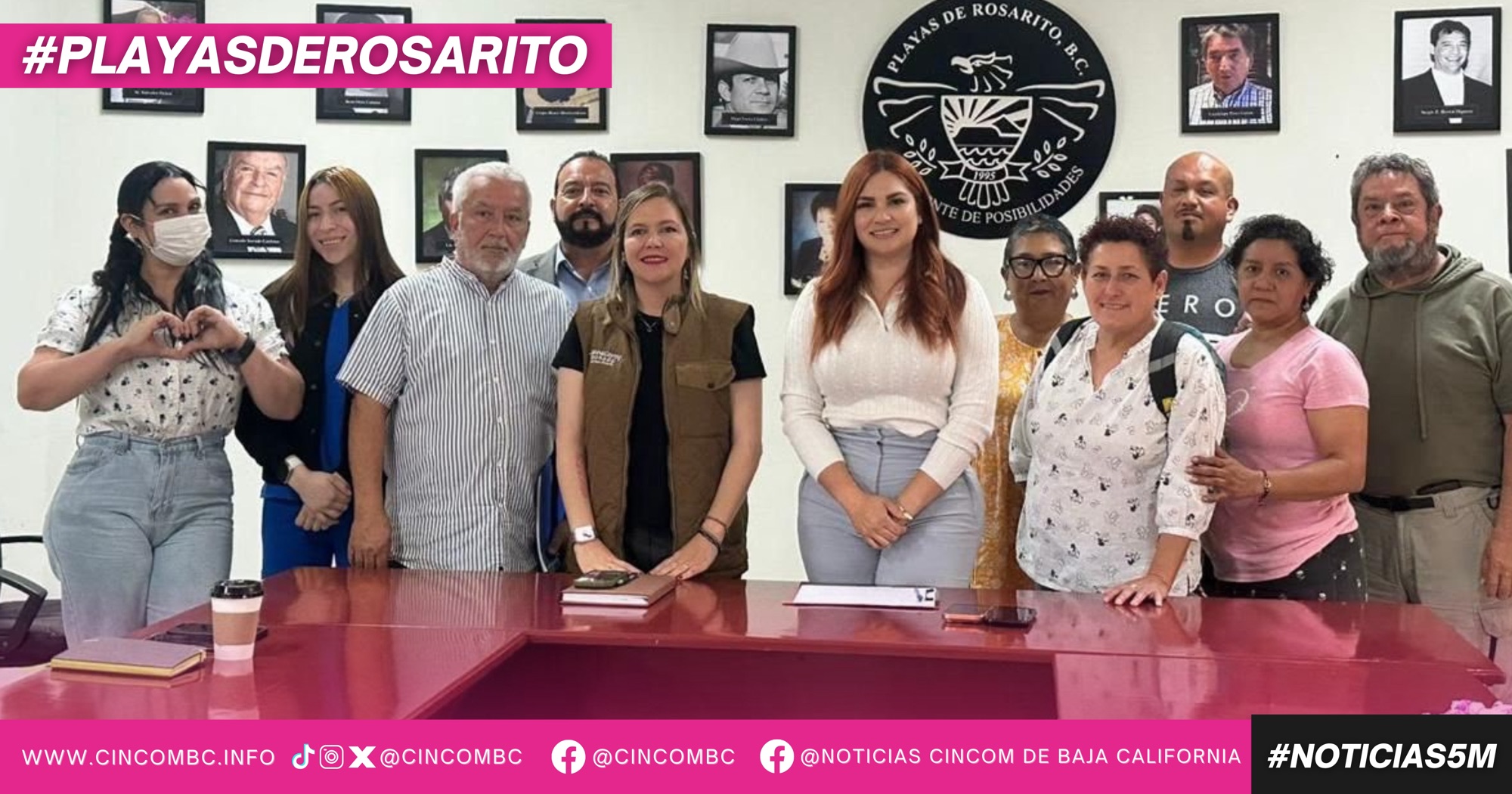 Fortalece Gobierno Municipal coordinación con asociaciones y rescatistas para impulsar el bienestar animal en Playas de Rosarito