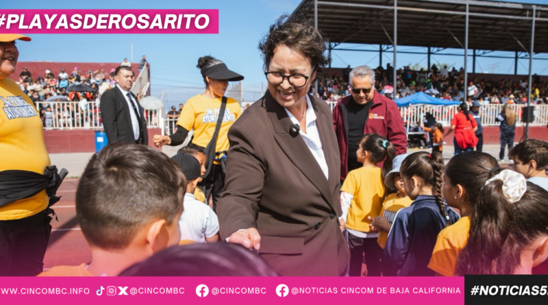 Gobierno Municipal invita a las familias rosaritenses a inscribir a sus hijas e hijos en el Plan Vacacional IMDER 2026