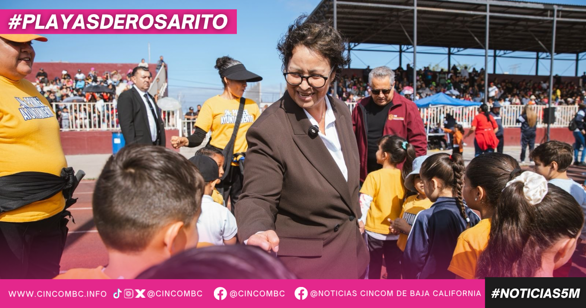 Gobierno Municipal invita a las familias rosaritenses a inscribir a sus hijas e hijos en el Plan Vacacional IMDER 2026