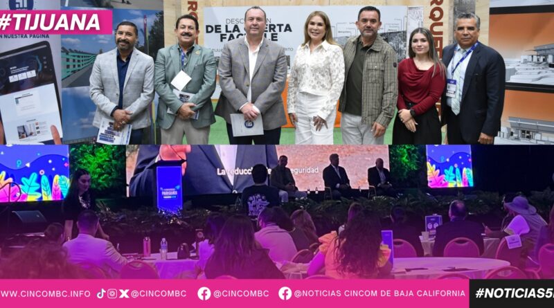 TIJUANA&nbsp;FUE&nbsp;EL EPICENTRO DEL URBANISMO: CONCLUYÓ CON ÉXITO EL IX CONGRESO INTERNACIONAL DE PARQUES URBANOS
