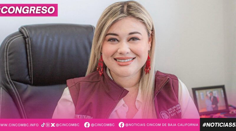 INICIATIVA DE DIP. MICHELLE TEJEDA OBLIGA A PARTIDOS A CAPACITAR EN DERECHOS DE SECTORES VULNERABLES