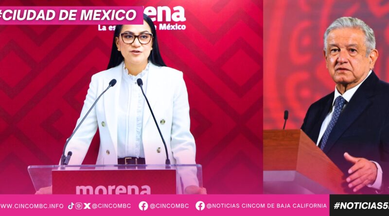 Morena exige a&nbsp;El Universal&nbsp;una disculpa pública a&nbsp;Andrés Manuel López Obrador