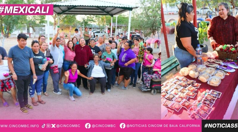 Autoempleo, vital para el desarrollo de las comunidades: Eva Moreno