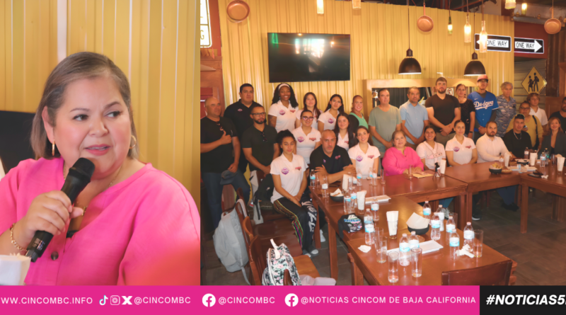 EL TALENTO DEPORTIVO DE BAJA CALIFORNIA MERECE ACOMPAÑAMIENTO Y APOYO: EVA MORENO EL TALENTO DEPORTIVO DE BAJA CALIFORNIA MERECE ACOMPAÑAMIENTO Y APOYO: EVA MORENO