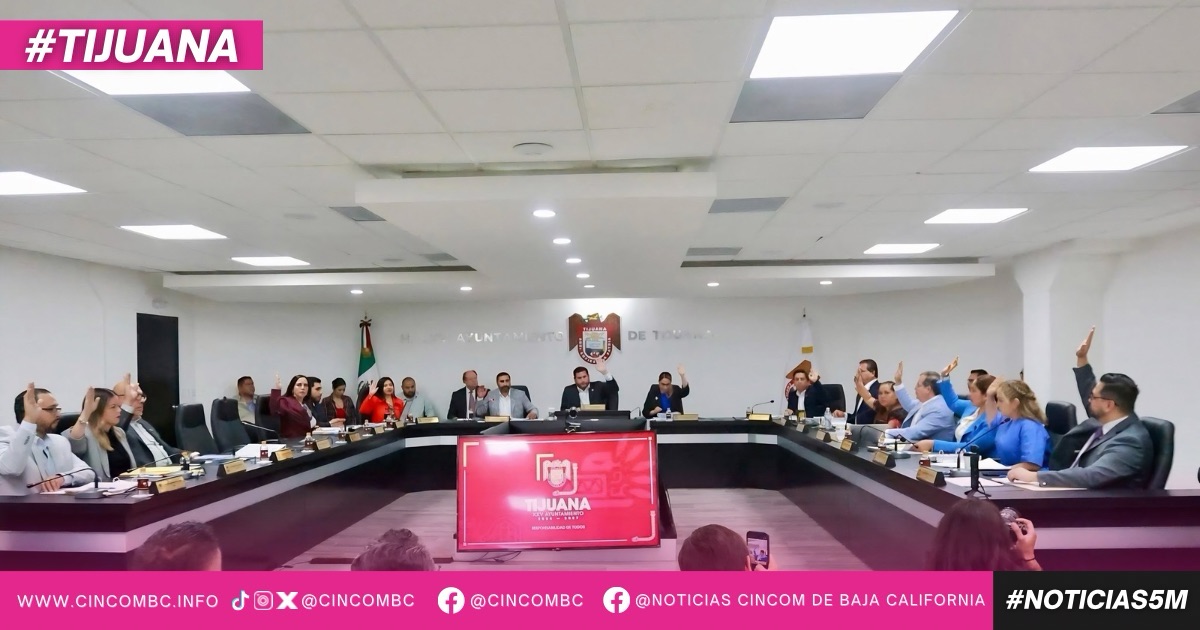 Autoriza Cabildo de Tijuana donación de predios para impulsar el programa nacional Vivienda para el Bienestar