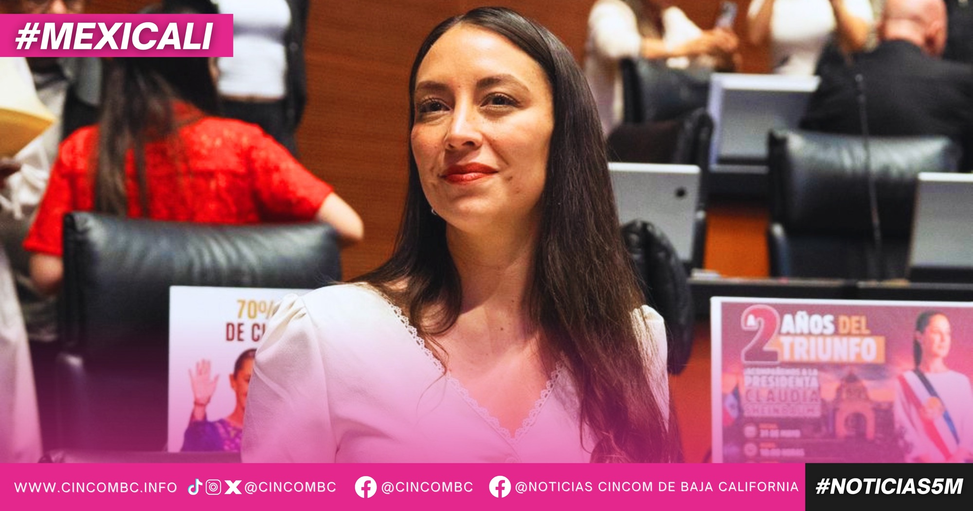 Julieta Ramírez propone candado legal para evitar despido de mujeres embarazadas