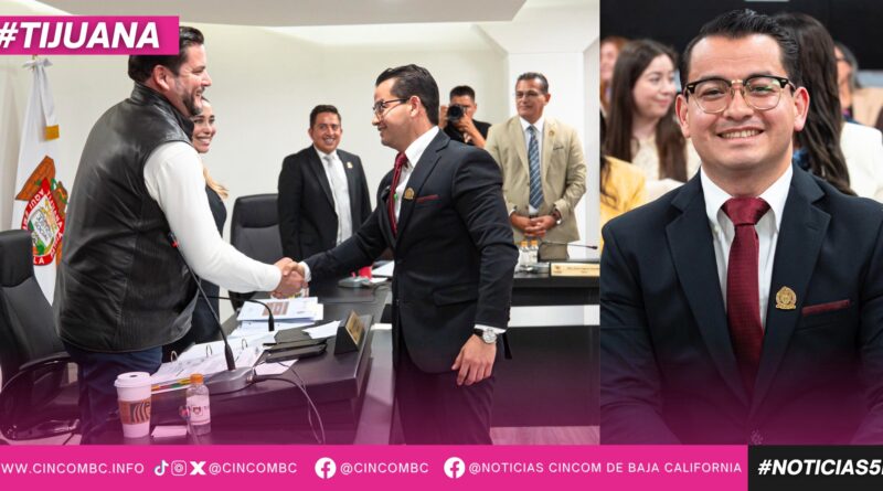 Aprueba Cabildo de Tijuana licencia temporal al presidente municipal Ismael Burgueño Ruiz