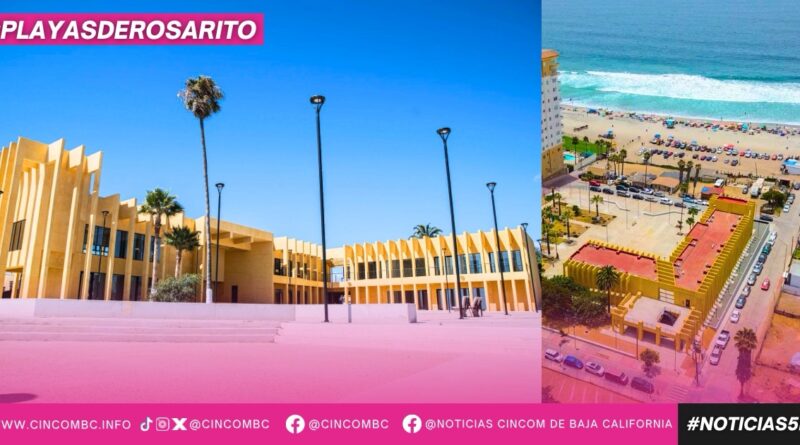 INFORMACIÓN OFICIAL POR GOBIERNO MUNICIPAL DE PLAYAS DE ROSARITO SOBRE DERRAME DE AGUAS RESIDUALES EN ZONA COSTA