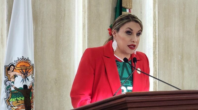 EMITE DIP. ANGÉLICA PEÑALOZA POSICIONAMIENTO PARA RECORDAR EL TRIUNFO ELECTORAL DE SHEIMBAUM COMO PRESIDENTA DE MÉXICO EMITE DIP. ANGÉLICA PEÑALOZA POSICIONAMIENTO PARA RECORDAR EL TRIUNFO ELECTORAL DE SHEIMBAUM COMO PRESIDENTA DE MÉXICO