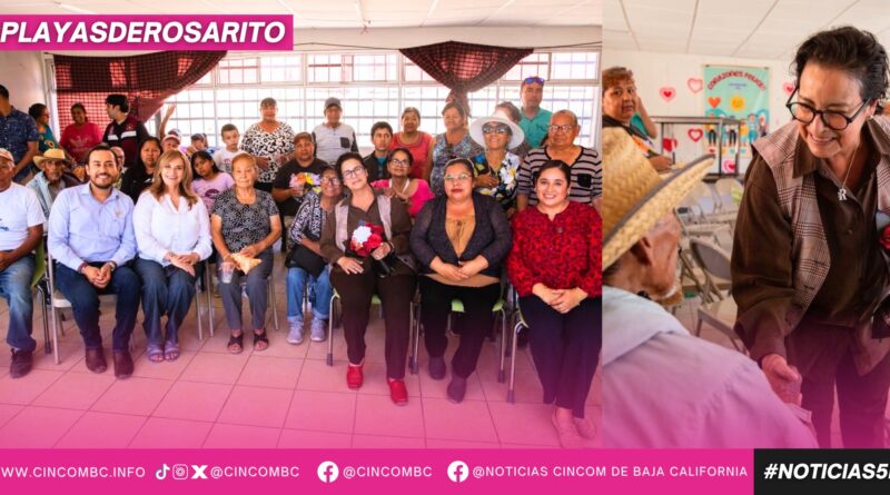 Rocío Adame fortalece el diálogo con vecinos de Colinas del Sol para atender las necesidades de la comunidad Rocío Adame fortalece el diálogo con vecinos de Colinas del Sol para atender las necesidades de la comunidad