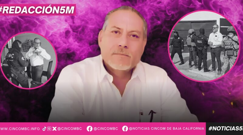 AGENTES DE HARFUCH FUERON POR EL EX DIRECTOR DE LA POLICÍA PEDRO ARIEL MENDIVIL AGENTES DE HARFUCH FUERON POR EL EX DIRECTOR DE LA POLICÍA PEDRO ARIEL MENDIVIL