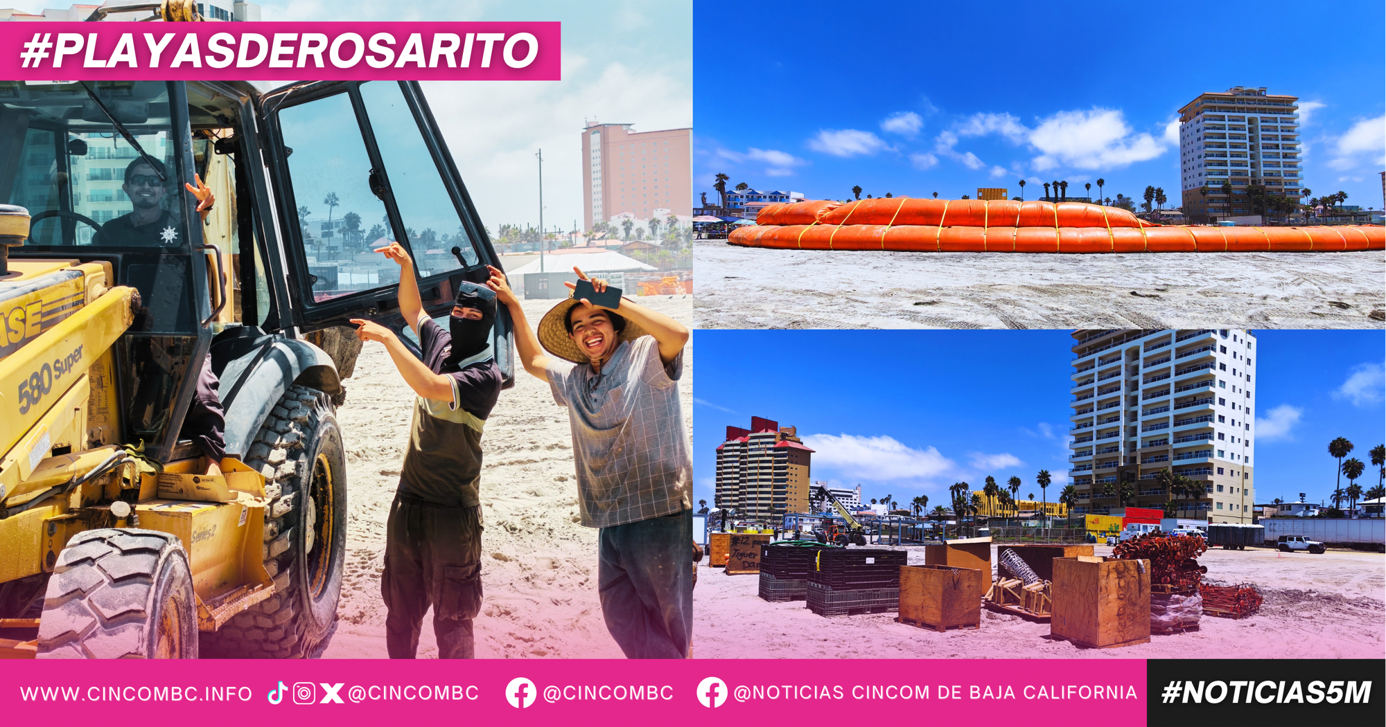 ROSARITO SERÁ LA CAPITAL DEL PERREO FEST
