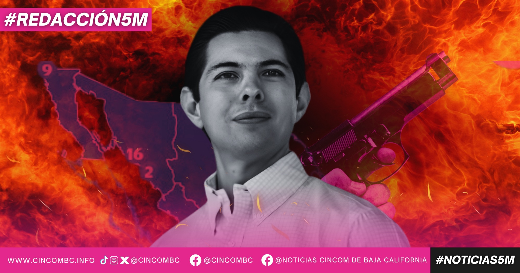 ESTALLA LA INSEGURIDAD EN EL GOBIERNO DEL ALCALDE ROMAN COTA
