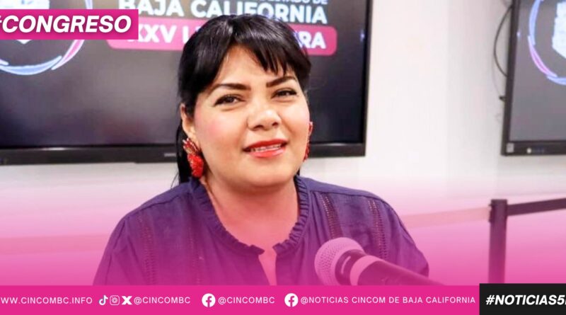 PRESENTA DIPUTADA MONTSE MURILLO ADICIÓN A LEY DE PROTECCIÓN DE DATOS PERSONALES PARA EL SECTOR PÚBLICO