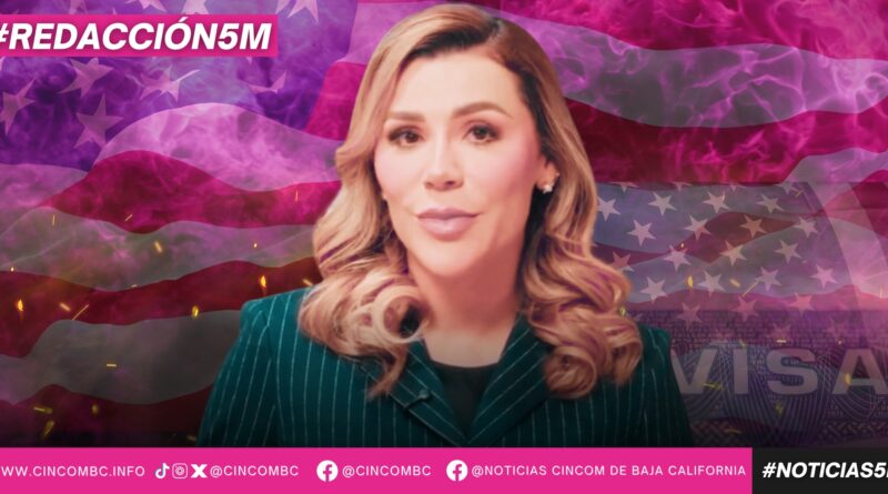 MARINA INSISTE «FUÍ VICTIMA DE UNA OPERACION DE ENGAÑO Y VENGANZA POLÍTICA»
