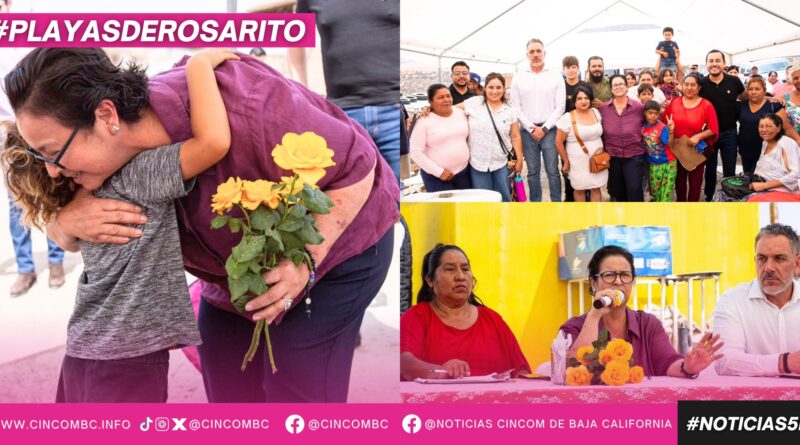 Presidenta Rocío Adame fortalece la prevención del delito con comités vecinales de Real del Sol