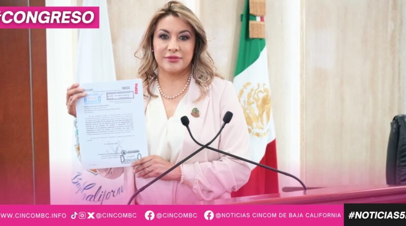 PROPONE EN LEY QUE SE GARANTICE EL DERECHO A RECIBIR INFORMACIÓN SOBRE LA MENSTRUACIÓN