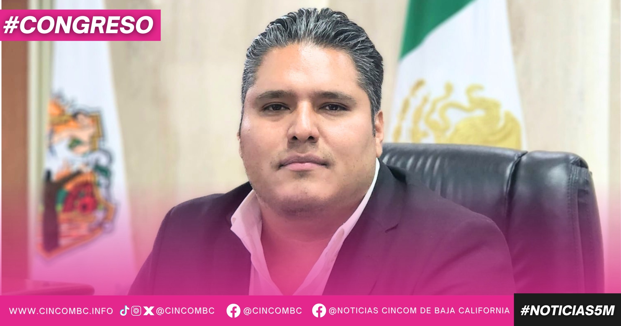 APRUEBA XXV LEGISLATURA SOLICITUD DE LICENCIA DEL DIPUTADO JORGE RAMOS