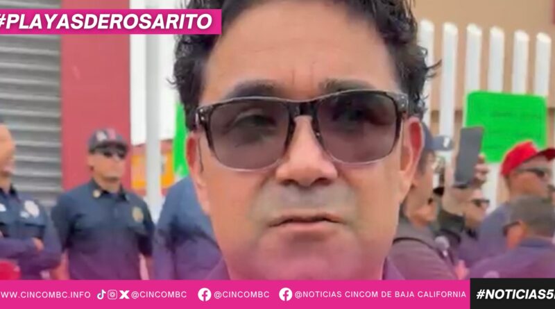 Capitán de Bomberos reconoce acciones impulsadas por el Ayuntamiento para fortalecer a la corporación