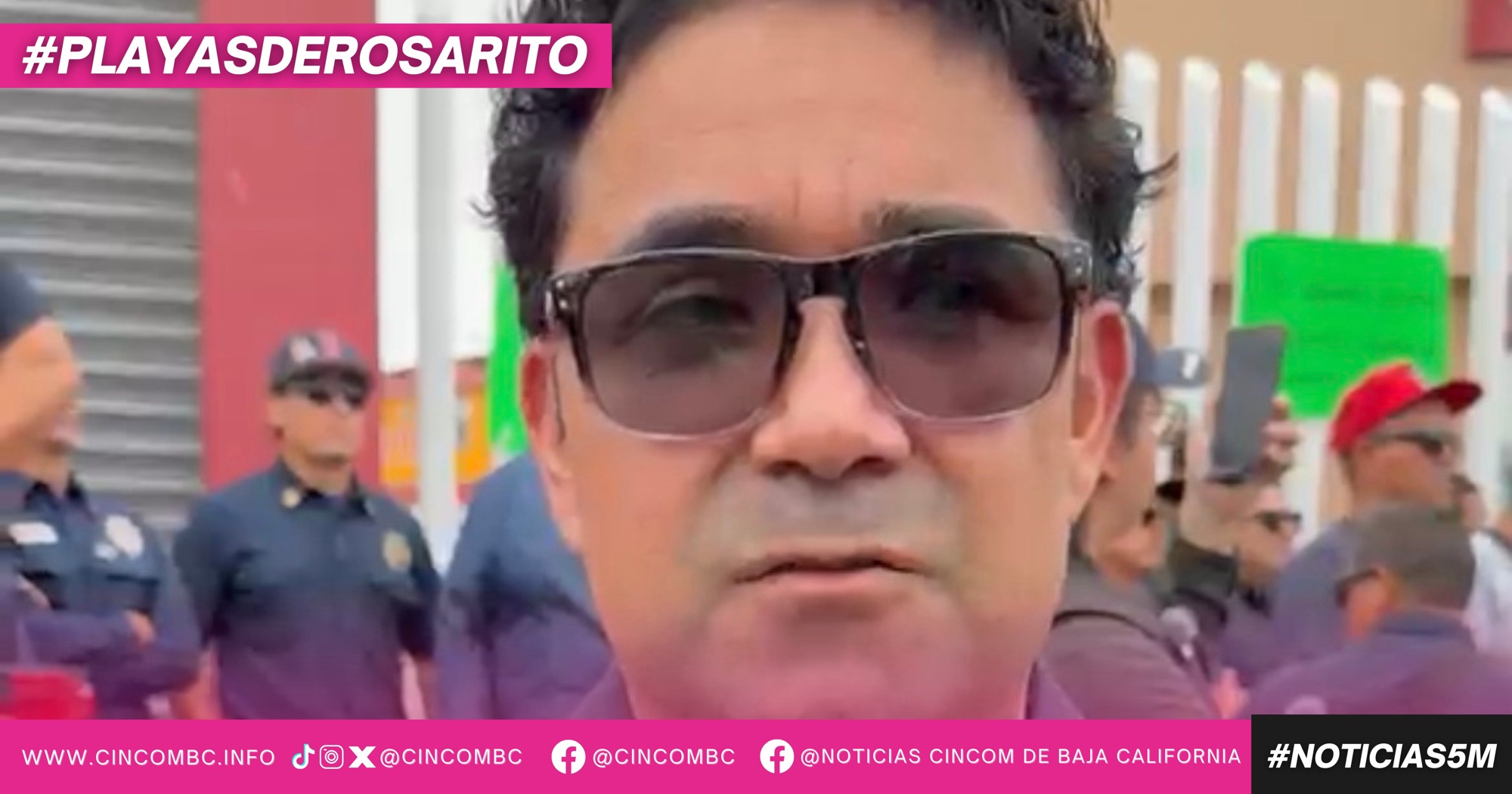 Capitán de Bomberos reconoce acciones impulsadas por el Ayuntamiento para fortalecer a la corporación