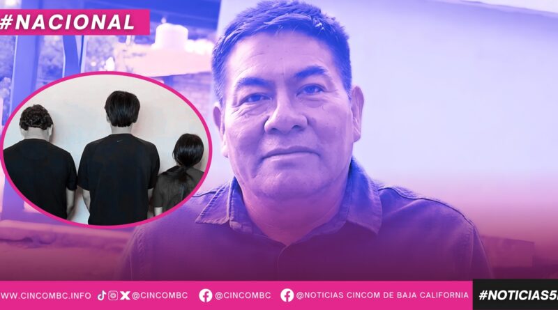 ADOLESCENTES SON INVESTIGADOS POR EL ASESINATO DE CONDUCTOR DE DIDI EN MEXICALI, LA VÍCTIMA ERA MILITAR RETIRADO ADOLESCENTES SON INVESTIGADOS POR EL ASESINATO DE CONDUCTOR DE DIDI EN MEXICALI, LA VÍCTIMA ERA MILITAR RETIRADO