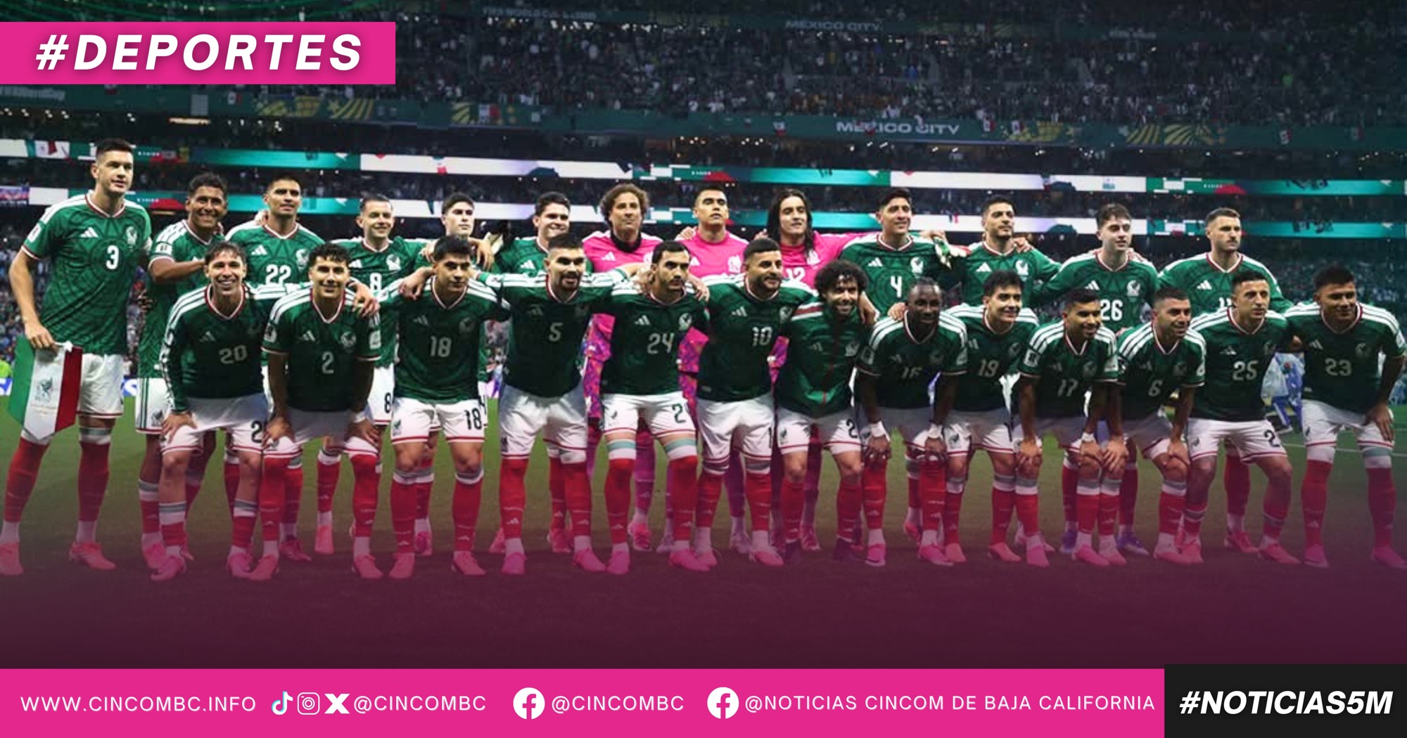 Se terminó el sueño: México es eliminado de la Copa del Mundo 2026