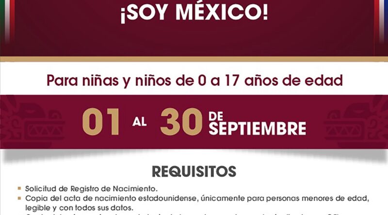 Prepara XXV Ayuntamiento de Tijuana arranque de la Campaña ‘Soy México’