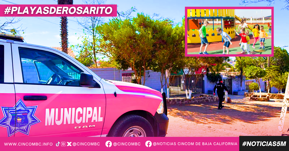 Reporta Secretaría de Seguridad Ciudadana saldo blanco en planteles durante receso escolar