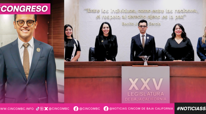UN LIDERAZGO DE CONSENSOS PARA UNA NUEVA ETAPA DEL CONGRESO: DIPUTADO ELIGIO VALENCIA