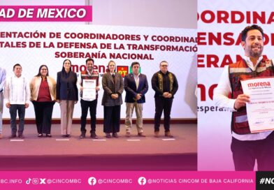 Pablo Gutiérrez Lazarus, Coordinador Estatal de la Defensa de la Transformación y la Soberanía Nacional en Campeche