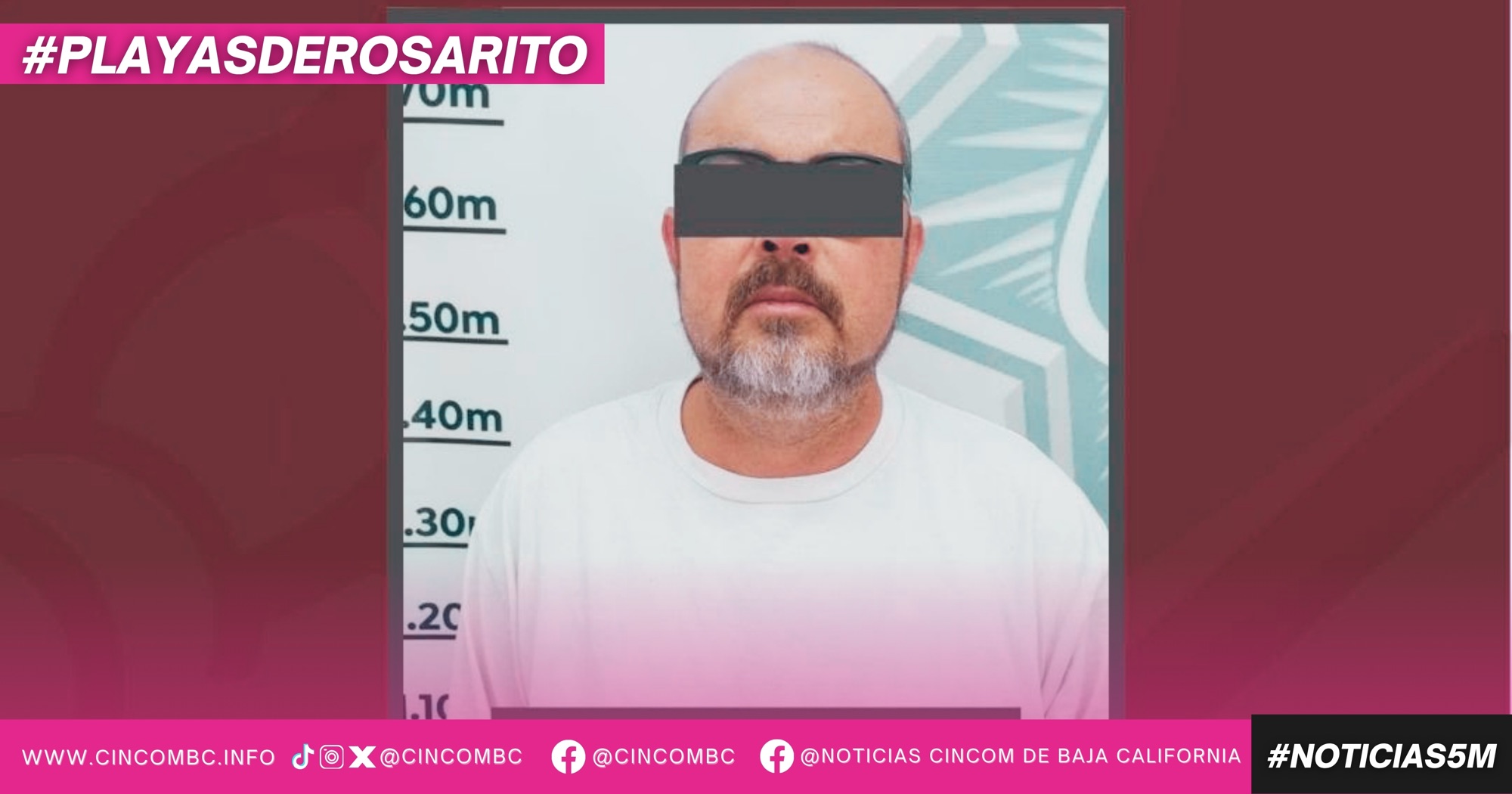 Policía Municipal asegura vehículo boletinado y detiene a un hombre con orden de aprehensión activa