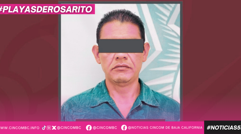 Policía Municipal asegura vehículo con predenuncia de robo y detiene a un hombre Policía Municipal asegura vehículo con predenuncia de robo y detiene a un hombre