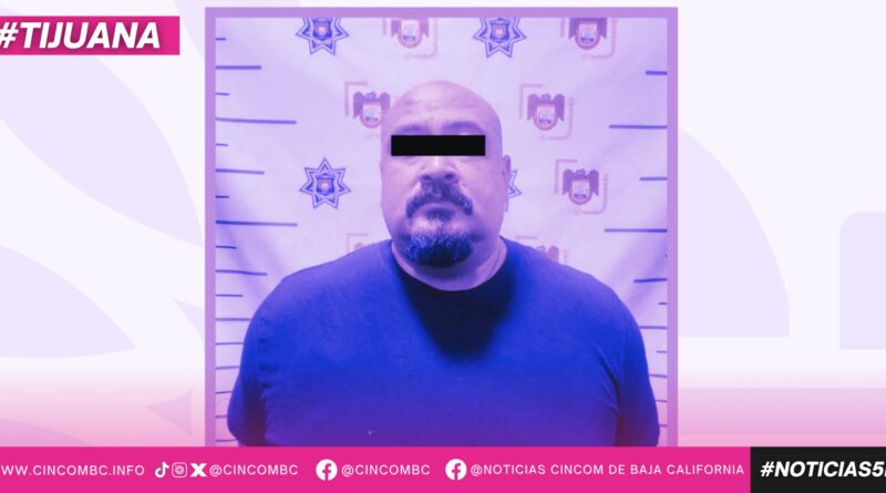 Detiene Policía Municipal a hombre por causar lesiones Detiene Policía Municipal a hombre por causar lesiones