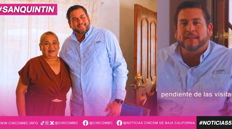 Volver a donde comenzó el movimiento es volver con quienes nunca dejaron de creer: Ismael Burgueño