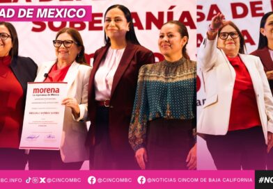 Imelda Castro Castro, Coordinadora Estatal de la Defensa de la Transformación y la Soberanía Nacional en Sinaloa