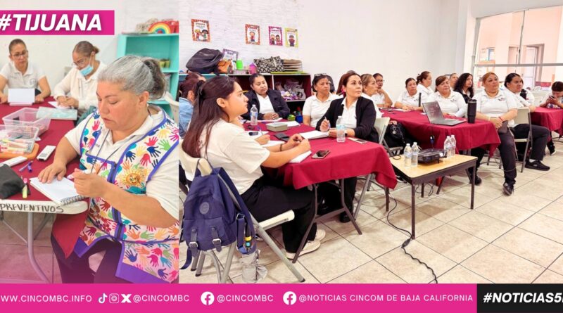 Refuerza Gobierno Municipal la profesionalización del personal de sus Estancias Infantiles Refuerza Gobierno Municipal la profesionalización del personal de sus Estancias Infantiles