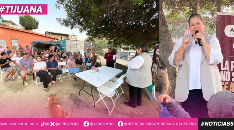 El movimiento de la Cuarta Transformación pertenece al Pueblo: Eva Moreno El movimiento de la Cuarta Transformación pertenece al Pueblo: Eva Moreno
