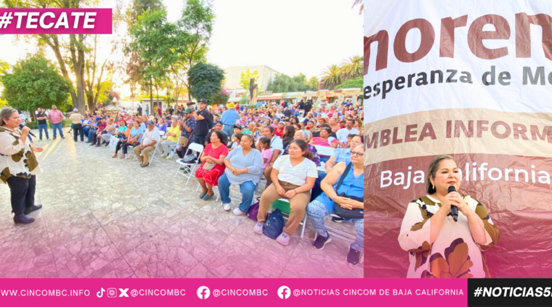 En nuestras manos, construir un México mejor: Eva Moreno