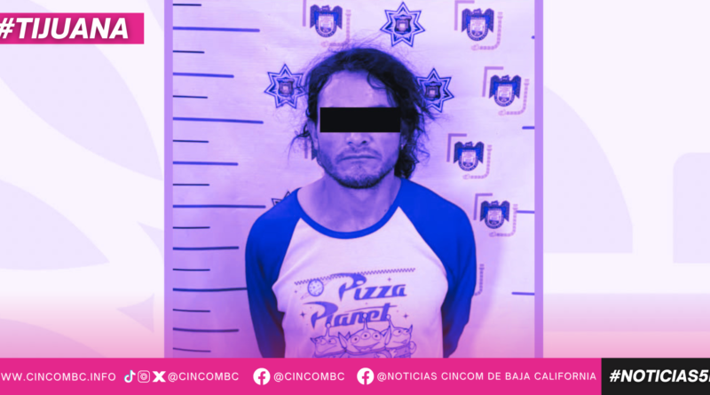 Detiene Policía Municipal a sujeto con orden de aprehensión activa por homicidio